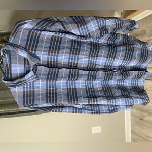 Oversized Unisex Flannel